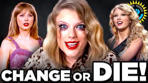 Taylor Swift's Black Magic Persona: From Innocent Girl to Witchy Woman